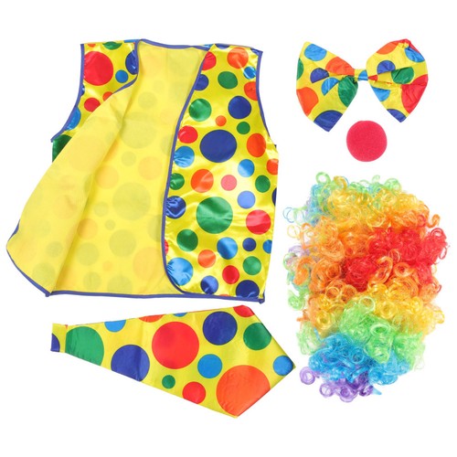 Parrucche clown forniture per - ,