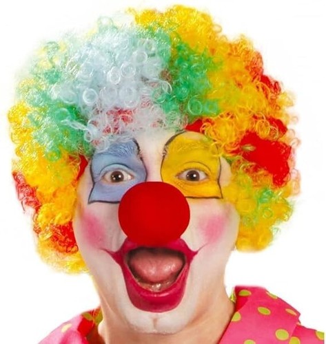 Carnevale feste tema clown - feste,