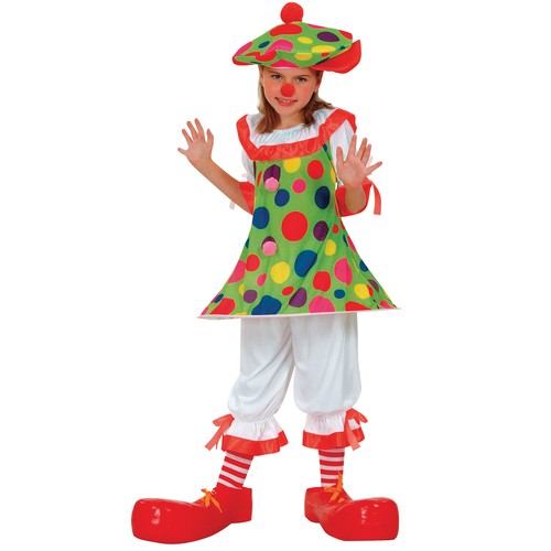 Ciao travestimento clown - ciao,