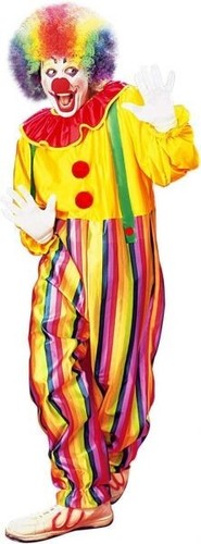 Widmann costume clown circo - da,