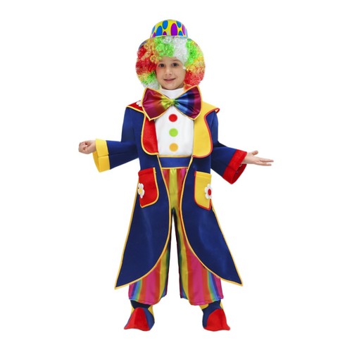 Costume clown bambino - costume,