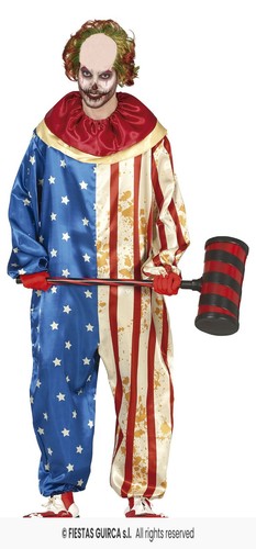 Costume uomo joker - uomo,