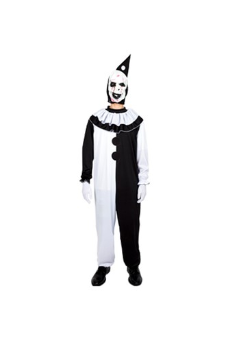 Costume evil clown adulto - evil,