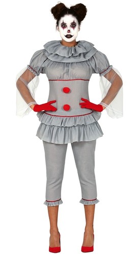 Costume clown pagliaccio - clown,