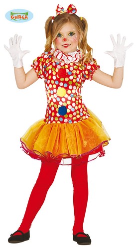 Costume carnevale clown - costume,
