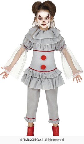 Costume clown pagliaccio - clown,