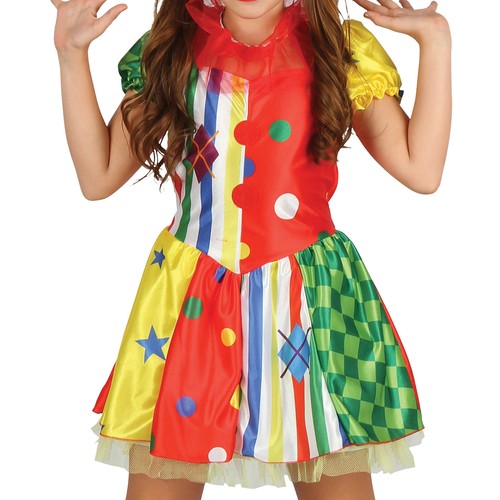 Ciao clown girl - ciao,