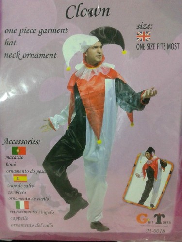 Carnevale vestito costume - vestito,