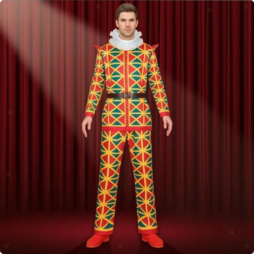 Costume carnevale con abito - costume,