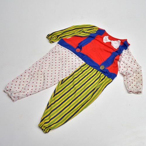 Costume carnevale clown - costume, da