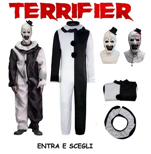 Carnevale halloween vestito - carnevale,