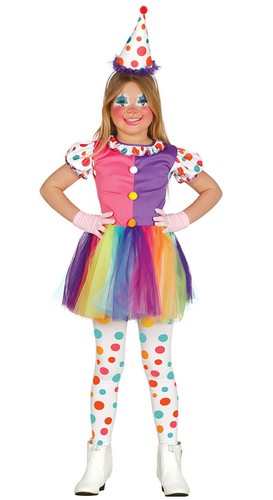 Costume clown carnevale - clown,