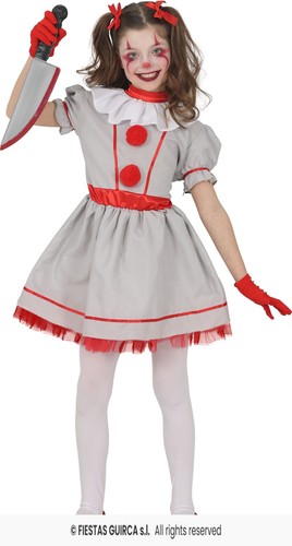 Costume clown pagliaccio - clown,