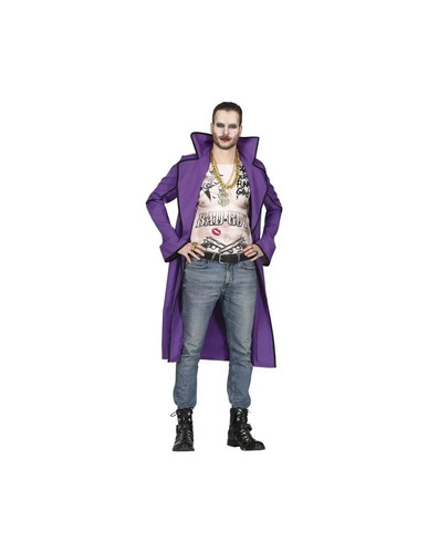 Costume uomo joker - costume,