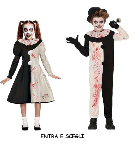 Carnevale halloween vestito - carnevale,