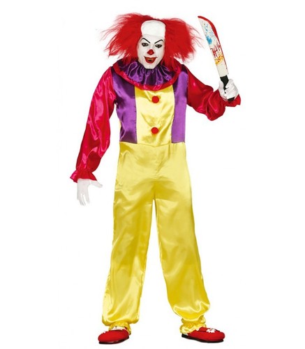 Costume con parruca - parruca, it