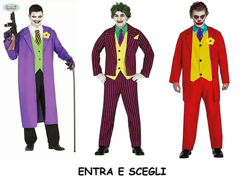 Carnevale halloween vestito - carnevale,