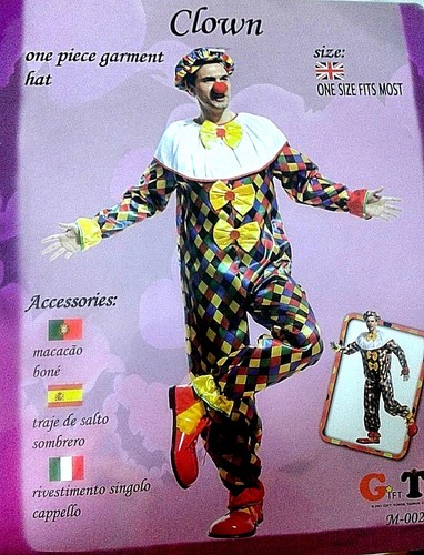 Carnevale vestito costume - carnevale,