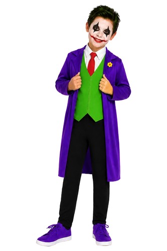 Costume carnevale clown - costume,