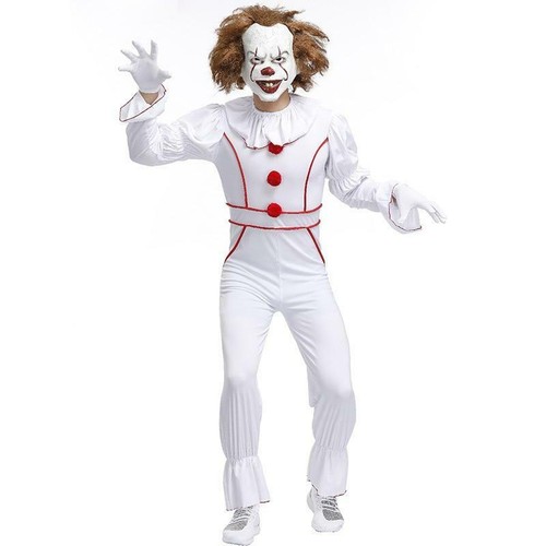 Costume bianco rosso - bianco,