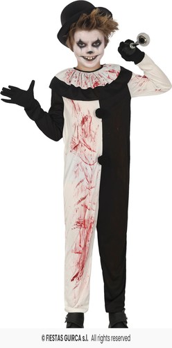 Costume bambino clown - costume,