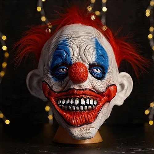 Maschera clown killer - killer, horror