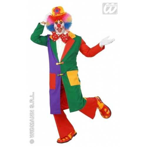 Carnevale costume clown - carnevale,