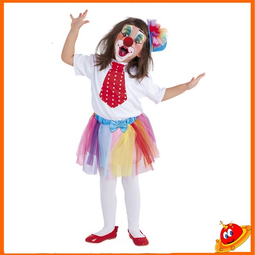 Costume carnevale bambina - costume,