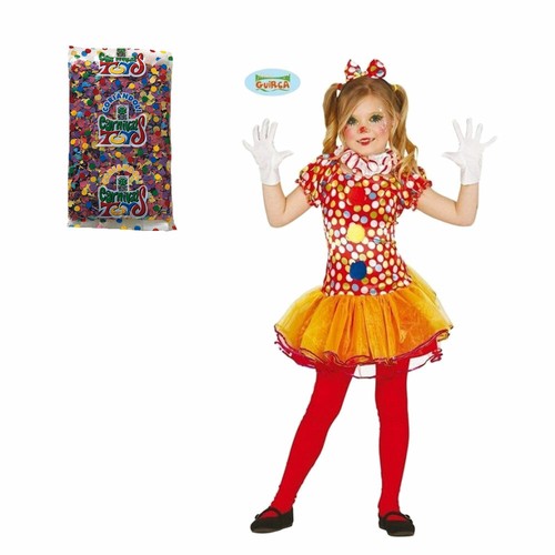 Guirca costume clown - guirca, da