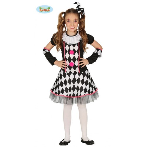 Costume clown carnevale - clown,
