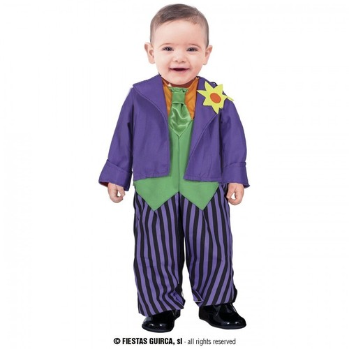Costume clown cattivo - clown,