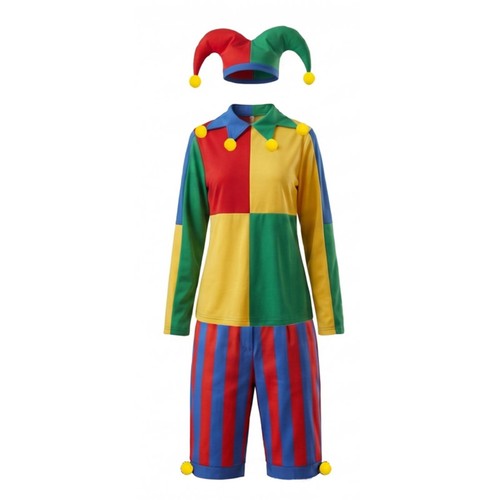 Costume clown con - da,