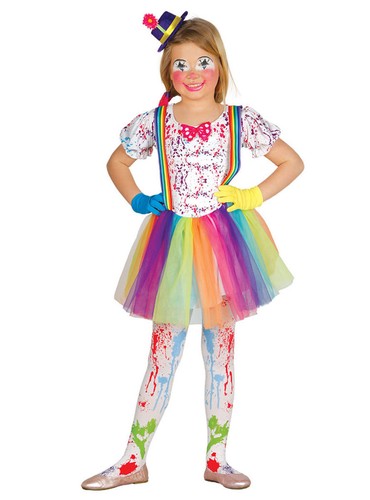 Costume carnevale clown - costume,