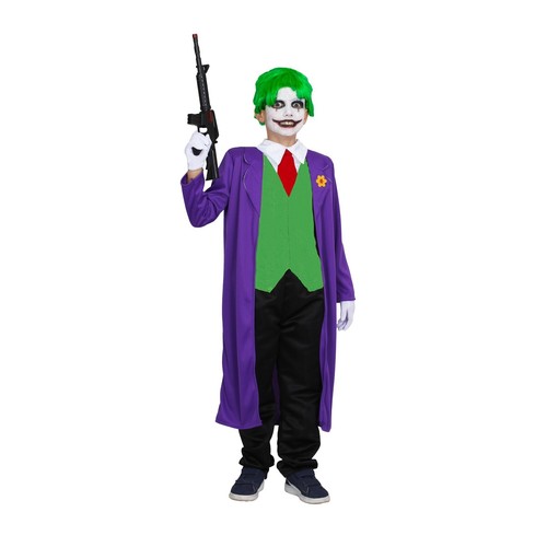 Costume carnevale clown - carnevale,