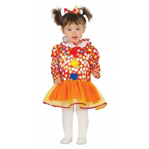Costume carnevale clown - carnevale,